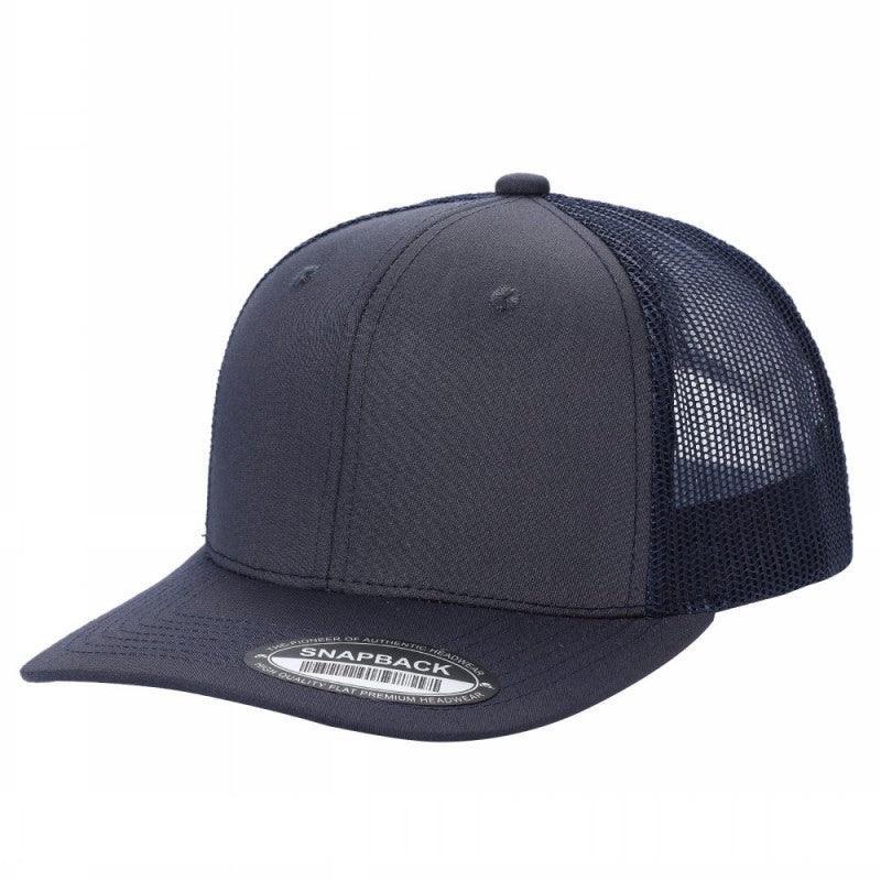 6 Panel Suede Cap