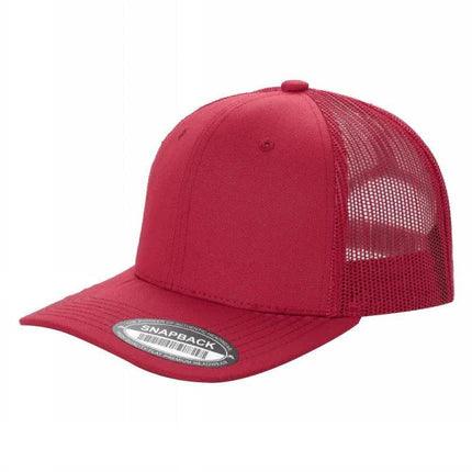 6 Panel Suede Cap